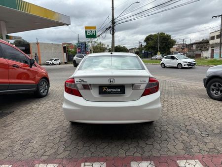 Civic New  LXL 1.8 16V i-VTEC (Aut) (Flex)