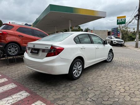 Civic New  LXL 1.8 16V i-VTEC (Aut) (Flex)