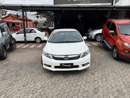 Civic New  LXL 1.8 16V i-VTEC (Aut) (Flex)