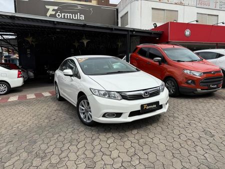 Civic New  LXL 1.8 16V i-VTEC (Aut) (Flex)
