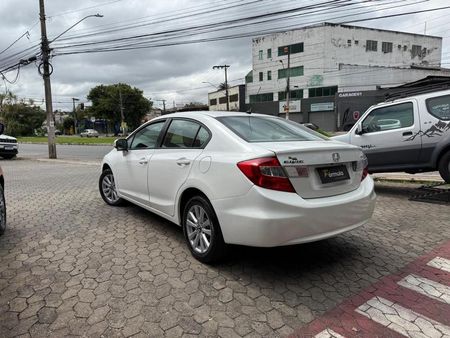 Civic New  LXL 1.8 16V i-VTEC (Aut) (Flex)