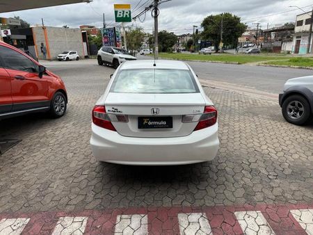 Civic New  LXL 1.8 16V i-VTEC (Aut) (Flex)