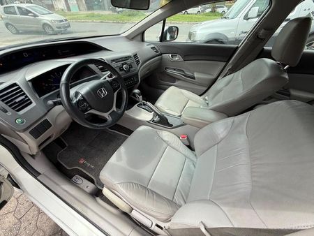 Civic New  LXL 1.8 16V i-VTEC (Aut) (Flex)