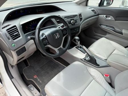 Civic New  LXL 1.8 16V i-VTEC (Aut) (Flex)