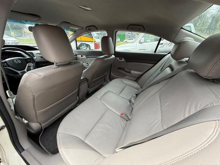 Civic New  LXL 1.8 16V i-VTEC (Aut) (Flex)