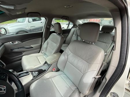 Civic New  LXL 1.8 16V i-VTEC (Aut) (Flex)