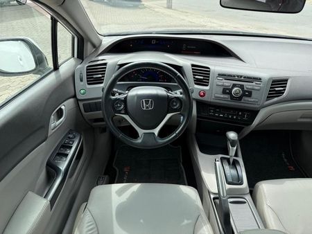 Civic New  LXL 1.8 16V i-VTEC (Aut) (Flex)