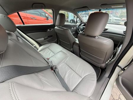 Civic New  LXL 1.8 16V i-VTEC (Aut) (Flex)