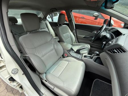 Civic New  LXL 1.8 16V i-VTEC (Aut) (Flex)