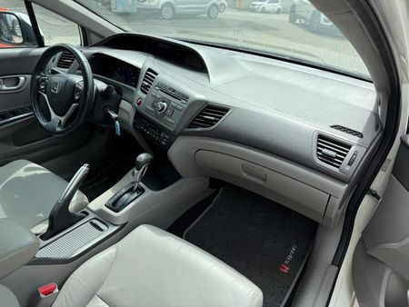 Civic New  LXL 1.8 16V i-VTEC (Aut) (Flex)