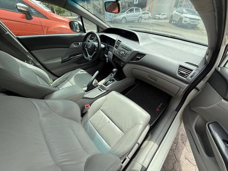 Civic New  LXL 1.8 16V i-VTEC (Aut) (Flex)