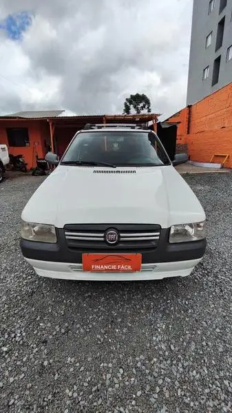 Fiat Uno Mille Uno Mille WAY ECONOMY 1.0 F.Flex