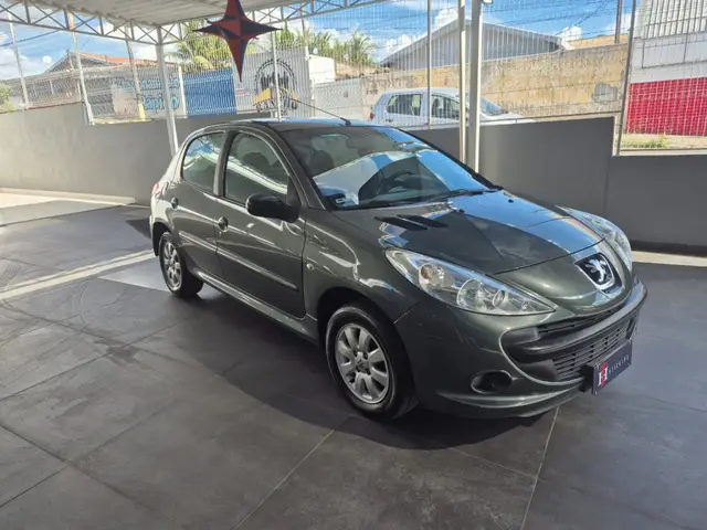 Carro Peugeot 207 SW 2009 XR S 1.4 8V (flex)