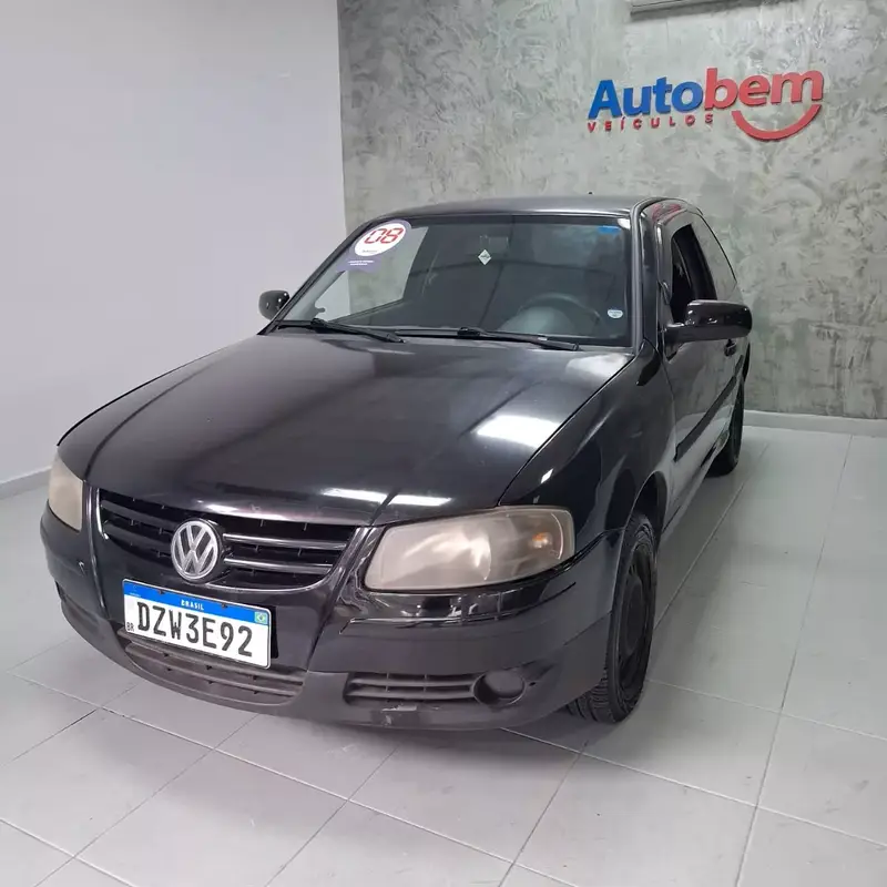 Volkswagen Gol Plus 1.0 (G4) (Flex) 2p