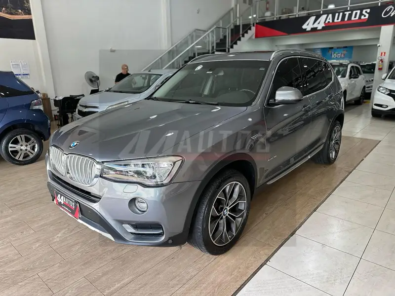 BMW X3 2.0 xDrive20i