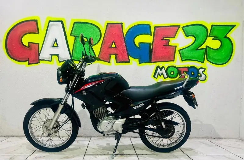 Yamaha Ybr 125 Factor K1 Pro