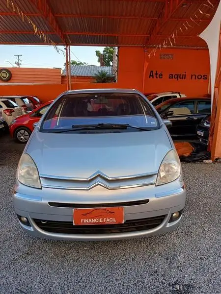 Citroën Xsara Picasso GLX 1.6 16V (flex)
