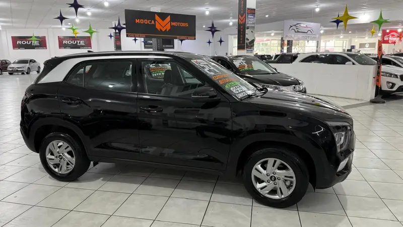 Hyundai Creta Comfort 1.0 Turbo (Aut) (Flex)