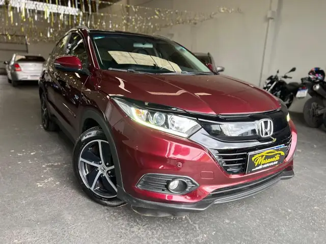 Carro Honda HR-V 2020 EXL CVT 1.8 I-VTEC FlexOne