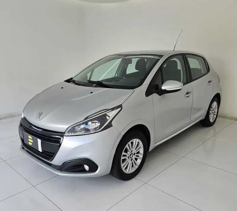 Peugeot Active 1.2 12V (Flex)
