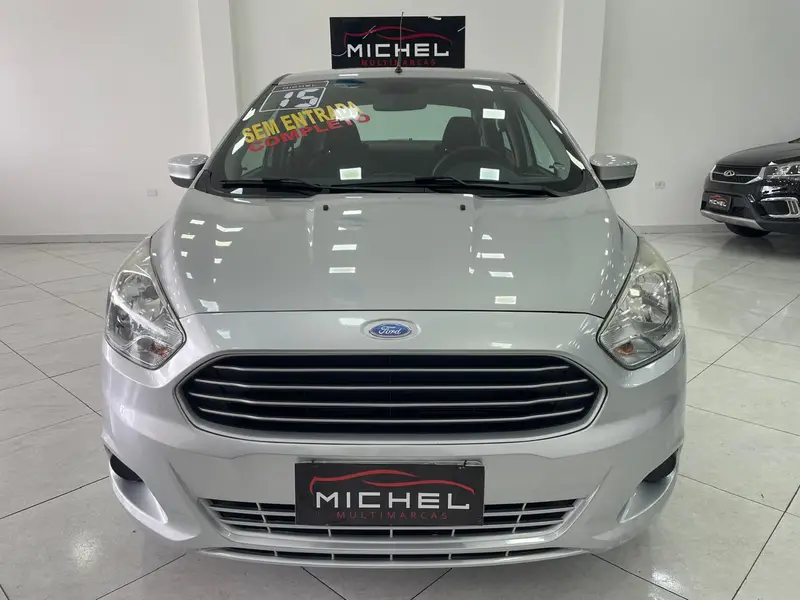 Ford SE 1.5 16v (Flex)