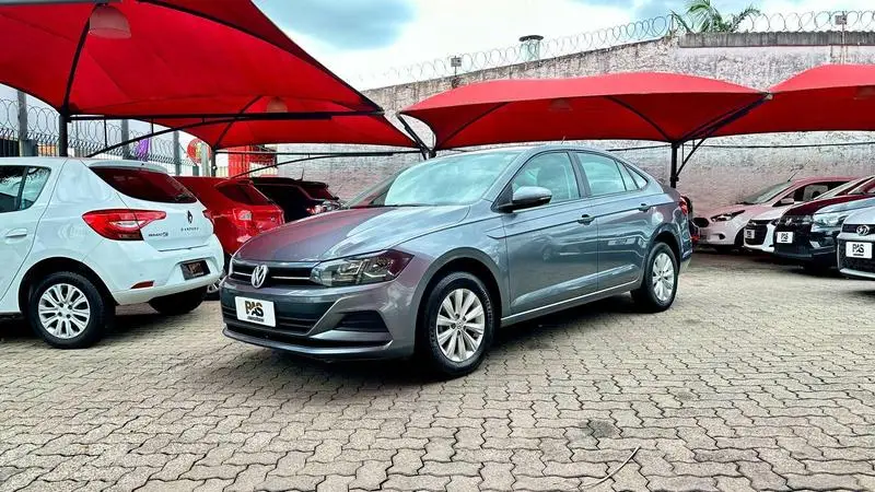 Volkswagen Virtus 1.6 MSI 16V (Flex)