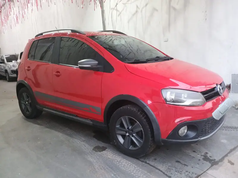 Volkswagen CrossFox 1.6 VHT (Flex)