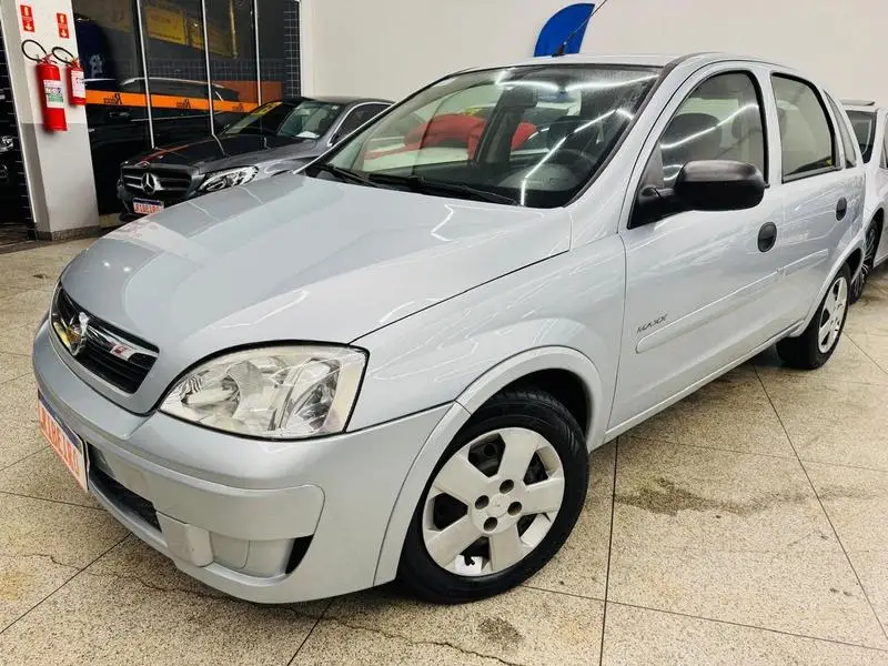 Chevrolet Corsa Hatch Maxx 1.4 (Flex)