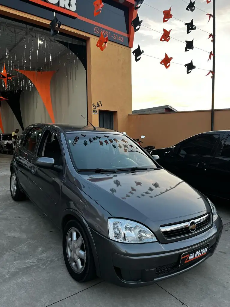 Chevrolet Corsa Hatch Maxx 1.4 (Flex)