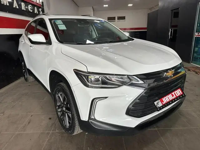 Carro Chevrolet Tracker 2023 Premier 1.0 Turbo (Aut.)