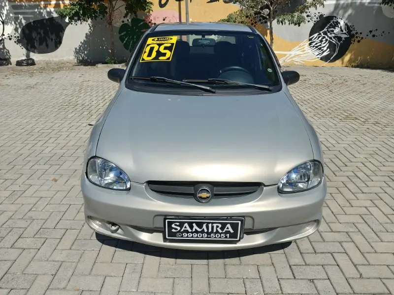 Chevrolet Classic Corsa Sedan  Life 1.0 VHC