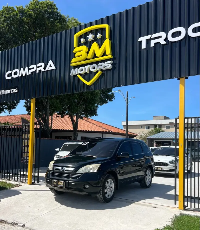 Honda CR-V LX 2.0 16V