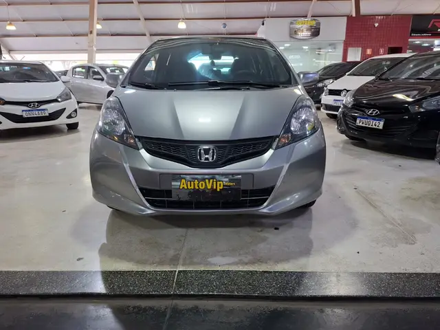 Carro Honda Fit 2014 CX 1.4 16v (Flex) (Aut)