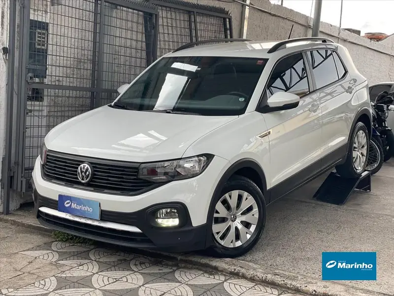Volkswagen T-Cross 1.0 200 TSI Sense (Aut) (Flex)