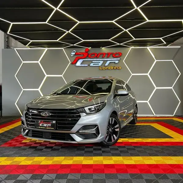 Carro CAOA Chery Arrizo 6 Pro 2023 1.5 Turbo Flex Aut.