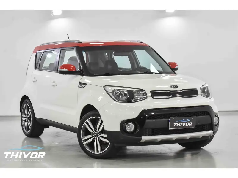 Kia Soul EX 1.6 (Flex) (Aut) U265