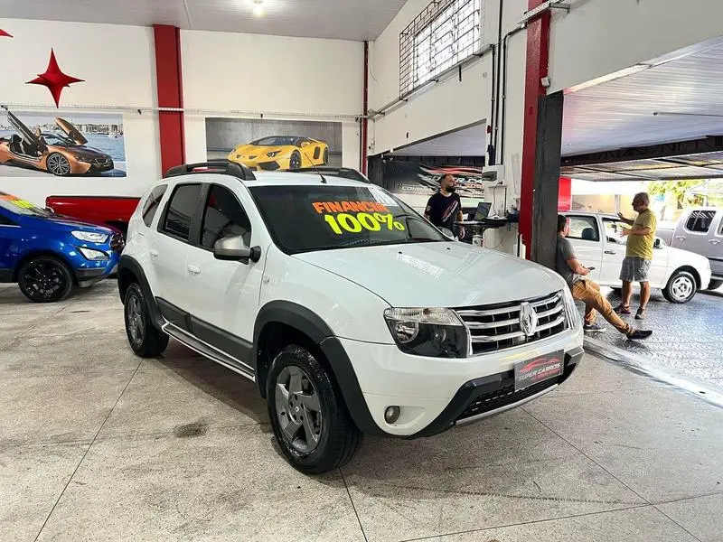 Renault Duster 2.0 16V Dynamique (Aut) (Flex)