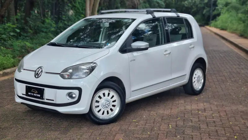 Volkswagen Up! 1.0 12v E-Flex move up! 4p