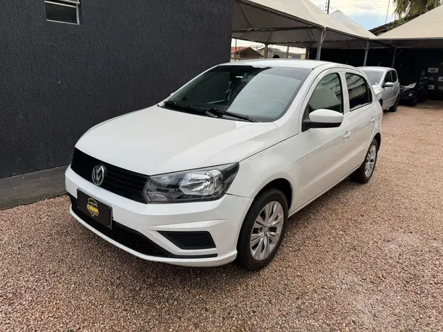 Carro Volkswagen Gol 2023 1.0 12v (Flex)
