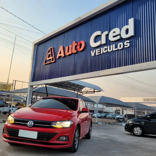 Carro Volkswagen Polo 2020 1.6 MSI (Aut) (Flex)