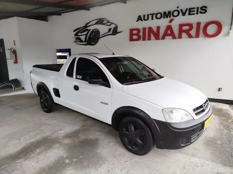 Chevrolet Montana Conquest 1.8 (Flex)