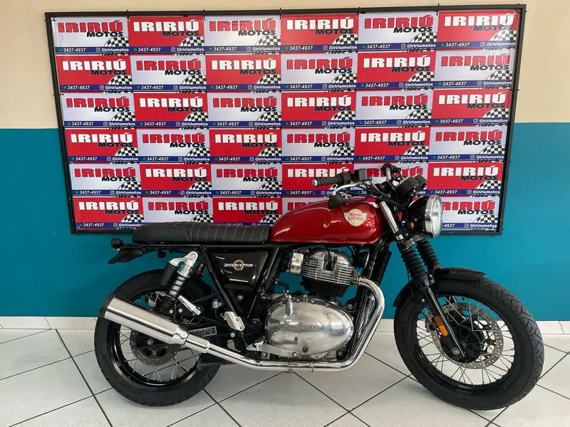 Royal Enfield 648 cc