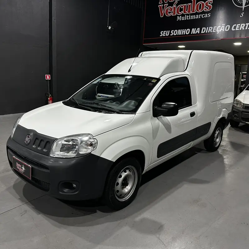 Fiat Fiorino 1.4 Hard Working (Flex)