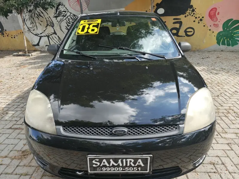 Ford Fiesta Hatch Street Action 1.0 8V