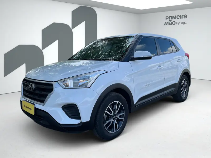 Hyundai Attitude 1.6 (Aut) (Flex) (PCD)