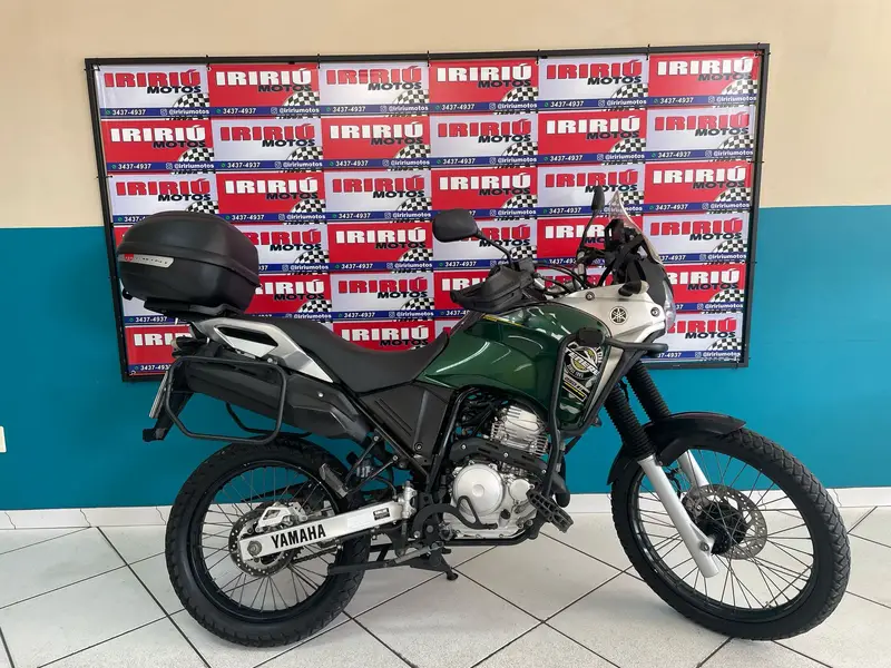 Yamaha XTZ 250 Ténéré Blueflex