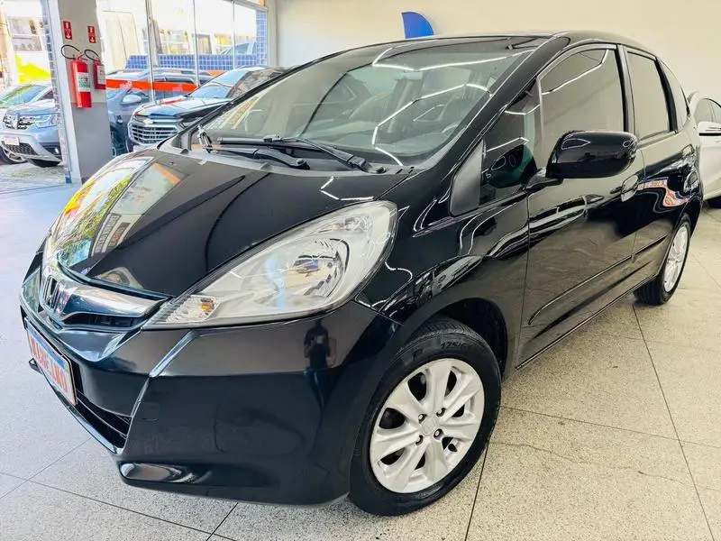 Honda Fit LX 1.4 (flex) (aut)
