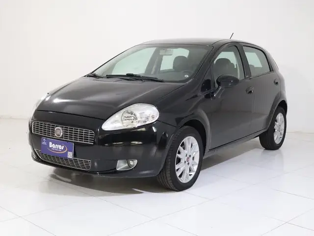 Carro Fiat Punto 2011 Essence 1.6 16V (Flex)