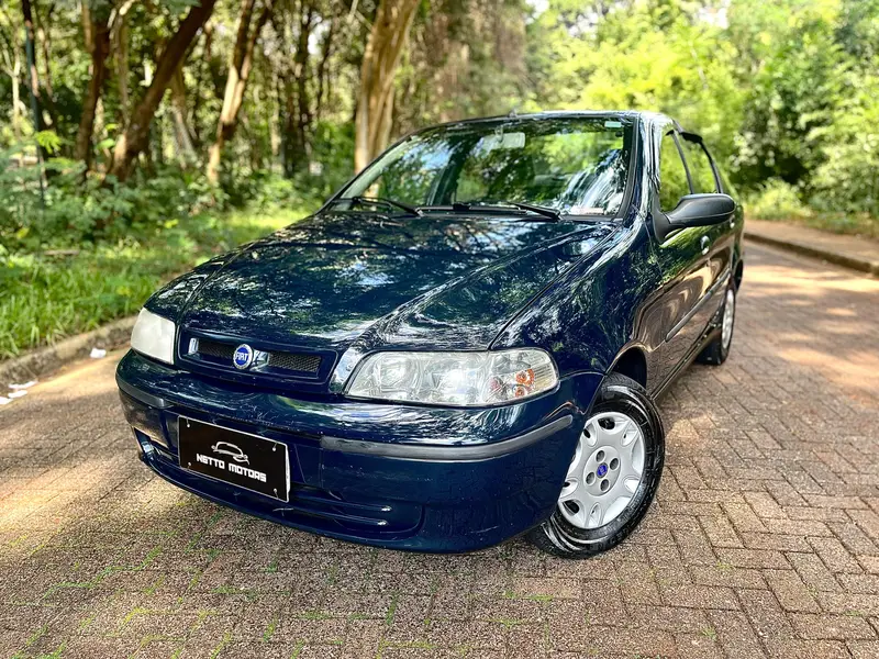 Fiat Siena Fire 1.0 8V (Flex)