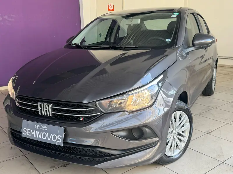 Fiat Cronos Drive 1.3 (Aut.)